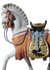 The White Horse Of Hope Sculpture - Limited Edition